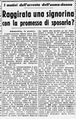 1952 01 16 - Anonimo, Raggirata una signorina con la promessa di sposarla.., ''La Stampa'', 16.01.1952, p. 5.jpg