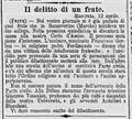 1892 04 15 - Fritz, Il delitto di un frate, Gazzetta piemontese, 15.04.1892, n. 106, p. 2.jpg