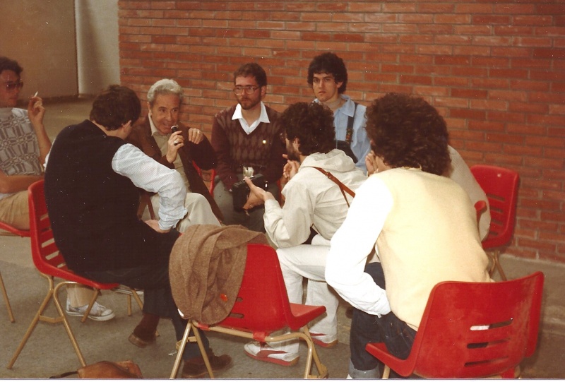 File:Convegno nazionale collettivi autonomi - Pistoia 1-5-1981 - Foto di Claudio Moschini - 1.jpg
