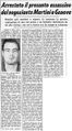 1958 04 10 - Anonimo, Arrestato il presunto assassino del megoziante Martini a Genova, Corriere della sera, 10.04.1958, p. 2 (Reimpaginato).jpg