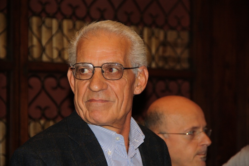 File:2065 - Francesco Gnerre al gabinetto Vieusseux, 16 Ott 2012 - Foto Giovanni Dall'Orto.jpg