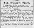 1898 10 09 - Anonimo, Morte dell'ex-prefetto Pissavini, La Stampa, n. 280, 09.10.1898, p. 2.jpg