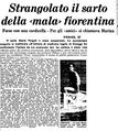 1964 04 28 - Anonimo, Strangolato il sarto della ''mala'' fiorentina, L'unità, 28.04.1964, p. 5.jpg
