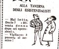 1952 12 16 - Anonimo, Alla taverna degli esistenzialisti, Marc'Aurelio, anno XXII, n. 50, 16.12.1952, p. 3.jpg