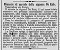 1891 12 31 - Anonimo, Minaccie di querele della signora De Rute, Gazzetta piemontese, n. 362, 31.12.1891, p. 2.jpg