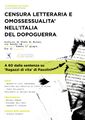 Censura letteraria e omosessualità nell'Italia del dopoguerra locandina .jpg