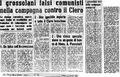 1960 10 22 - Gip (pseud.), I grossolani falsi comunisti nella campagna contro il Clero, La Voce del popolo, 22.10.1960.jpg