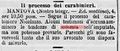 1888 04 05 - Anonimo, Il processo dei carabinieri - Gazzetta piemontese, n. 96, 05.04.1888, p. 1.jpg