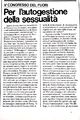 1976 05 08 - Alberto, (V congresso del Fuori!). Per l'autogestione della sessualità, Umanità nova, n. 18, 08.05.1976, p. 6a.jpg