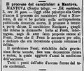 1888 04 04 - Anonimo, Il processo dei carabinieri a Mantova, Gazzetta piemontese, 04.04.1888, n. 95, p. 1.jpg