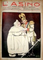 1907 - 11nov 10 - ''La religione ci divide, la Tavola rotonda ci unisce'' - L'Asino, 10.11.1907.jpg