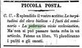 1903 06 14 - Anonimo, Piccola posta, ''La tribuna biellese'', 14.06.1903, p. 3.jpg