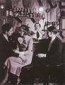 Brassaï (1899-1984) - Clientela lesbica a Le Monocle, Parigi 1932 - 4.jpg