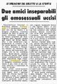 1982 10 23 - Anonimo, Due amici inseparabili gli omosessuali uccisi, Corriere della sera, 23.10.1982, p. 19.jpg