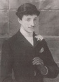 Marc André Raffalovich (1864-1934) nel 1886, ritratto da A. Dampier.jpg
