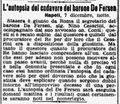 1923 12 08 - Anonimo, L'autopsia del cadavere del barone De Fersen, Corriere della Sera, 08.12.1923, p. 6.jpg