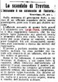 1910 01 30 - Anonimo, Lo scandalo di Treviso. L'accusato è un colonnello di fanteria, ''La Stampa'', 30.01.1910, n. 30, p. 6.jpg