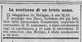 1899 12 05 - Anonimo, La condanna di un tristo uomo, La stampa, 05.12.1899, p. 2.jpg