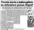 1966 02 16 - Anonimo, 'Trovato morto e imbavagliato un infermiere a Napoli, La nazione, 16.02.1966.jpg