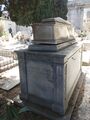 Tomba di Giuseppe Bruno (1836-1904). Cimitero di Taormina. Foto di Giovanni Dall'Orto, 25 aprile 2023 4.jpg