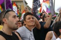 Battaglia, Imma al Pride di Roma 16-6-2007 - Foto Giovanni DallOrto.jpg