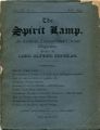 The Spirit Lamp, vol 4, no 1.jpg