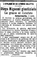 1932 01 03 - -Agenzia Stefani-, L'epilogo di un atroce delitto, Diego Mignemi giustiziato. La grazia al Calafato, ''Il regime fascista'', 3 gennaio 1932, p. 2.jpg