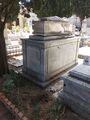 Tomba di Giuseppe Bruno (1836-1904). Cimitero di Taormina. Foto di Giovanni Dall'Orto, 25 aprile 2023 3.jpg