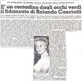 1958 10 04 - Anonimo, E' un contadino dagli occhi verdi il fidanzato di Rolando Casciotti, Il Tempo - cronaca di Roma, anno XV, n. 275, 04.10.1958, p. 5.jpg
